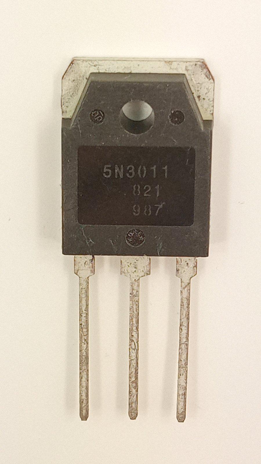 Транзистор H5N3011 N-Channel 300V 88A TO-3P (03690)