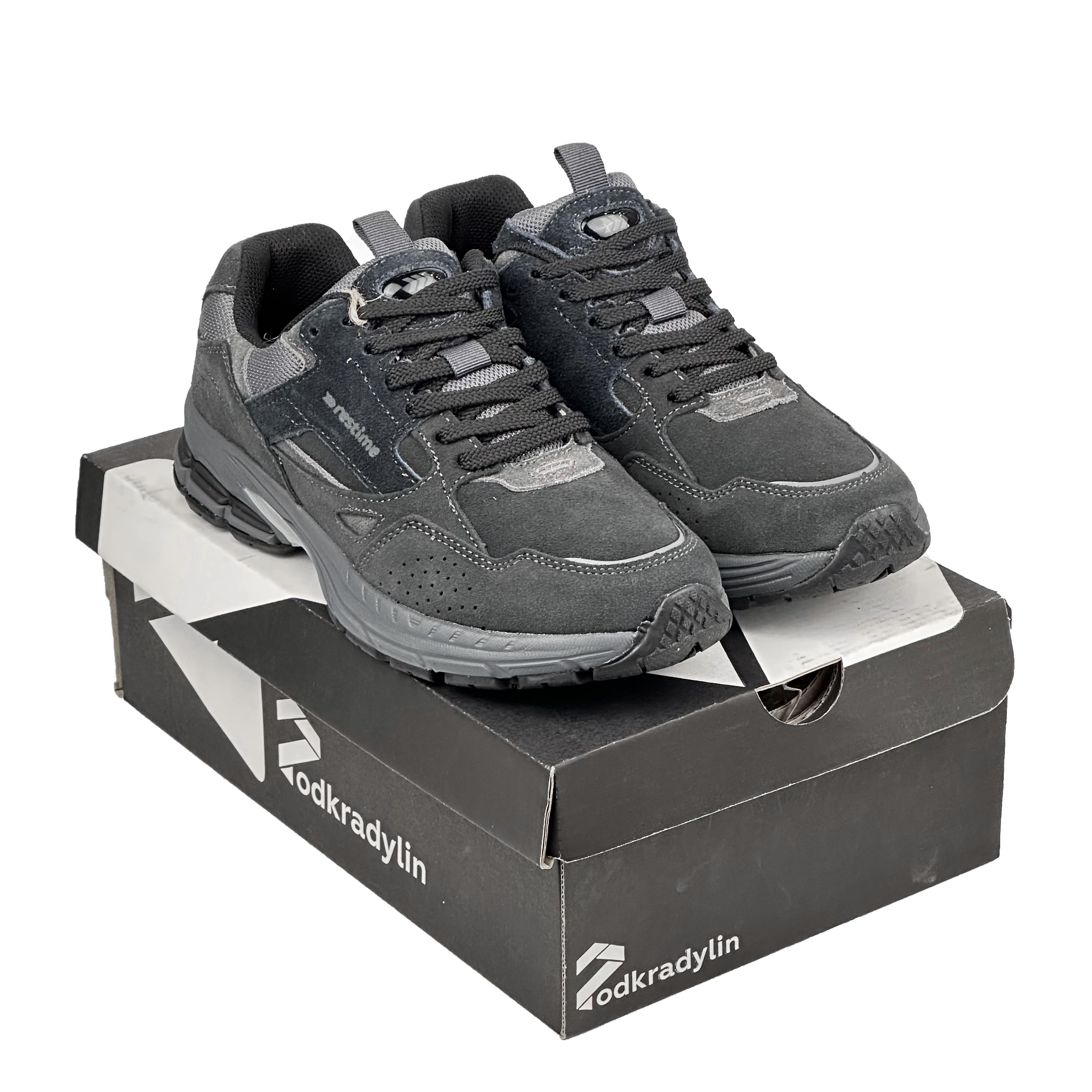 Кросівки чоловічі Restime р. 44 (24068-44) - фото 3 Кросівки чоловічі Restime р. 44 (24068-44) - фото 3