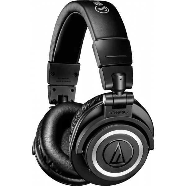 Навушники Audio-Technica ATH-M50xBT