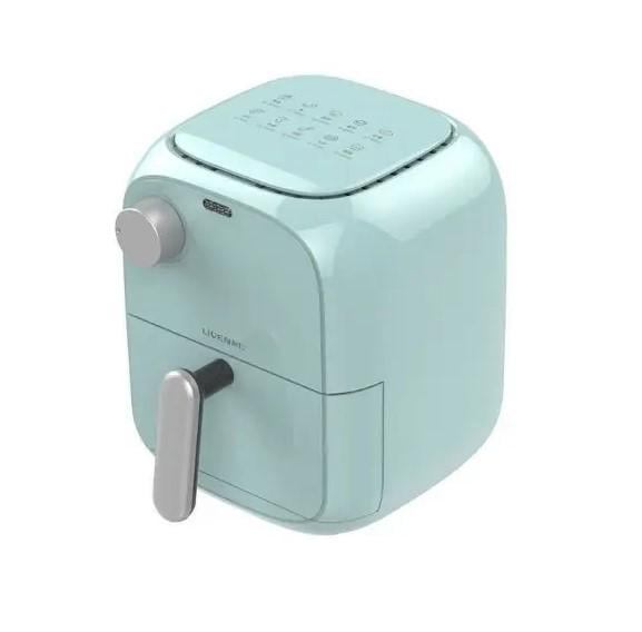 Мультипечь Liven KZ-J1510 Air Fryer 1,5 л Blue (KZ-J1510)