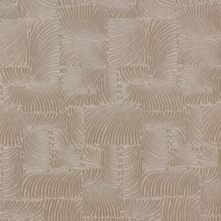 Обои виниловые на флизелиновой основе Fashion four Walls P+S international Коричневый/Бежевый (02480-10)