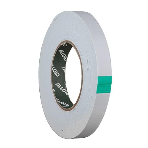 Скотч двухсторонний Alloid Лайнер бумажный на вспененной основе 18 мм 10 м (00000061693)