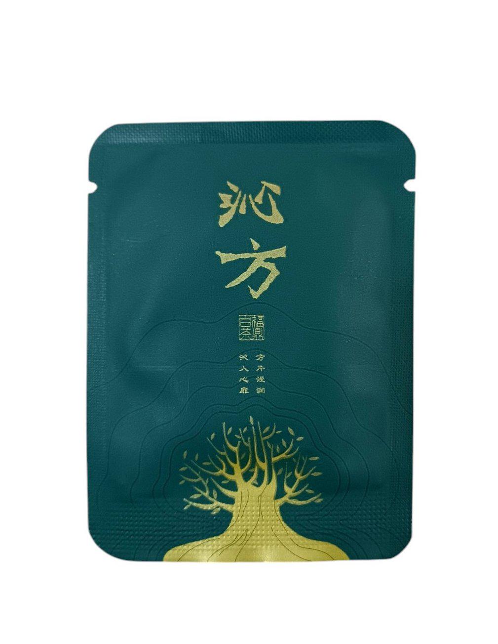 Чай TeaStar Бай Мудань белый в пакетиках 100 г (56116)