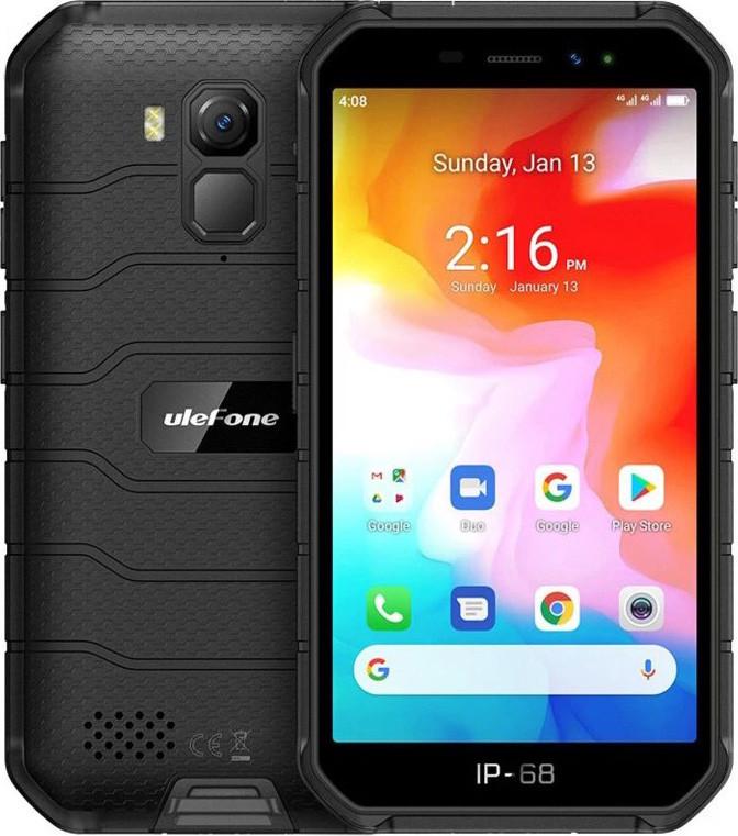 Смартфон UleFone Global Armor X7 2/16 Gb Black (1669693382)