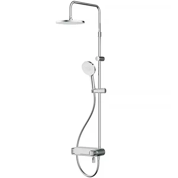 Душевая система AM.PM X-Joy F0785A700 Хром (35569881) Душевая система AM.PM X-Joy F0785A700 Хром (35569881)