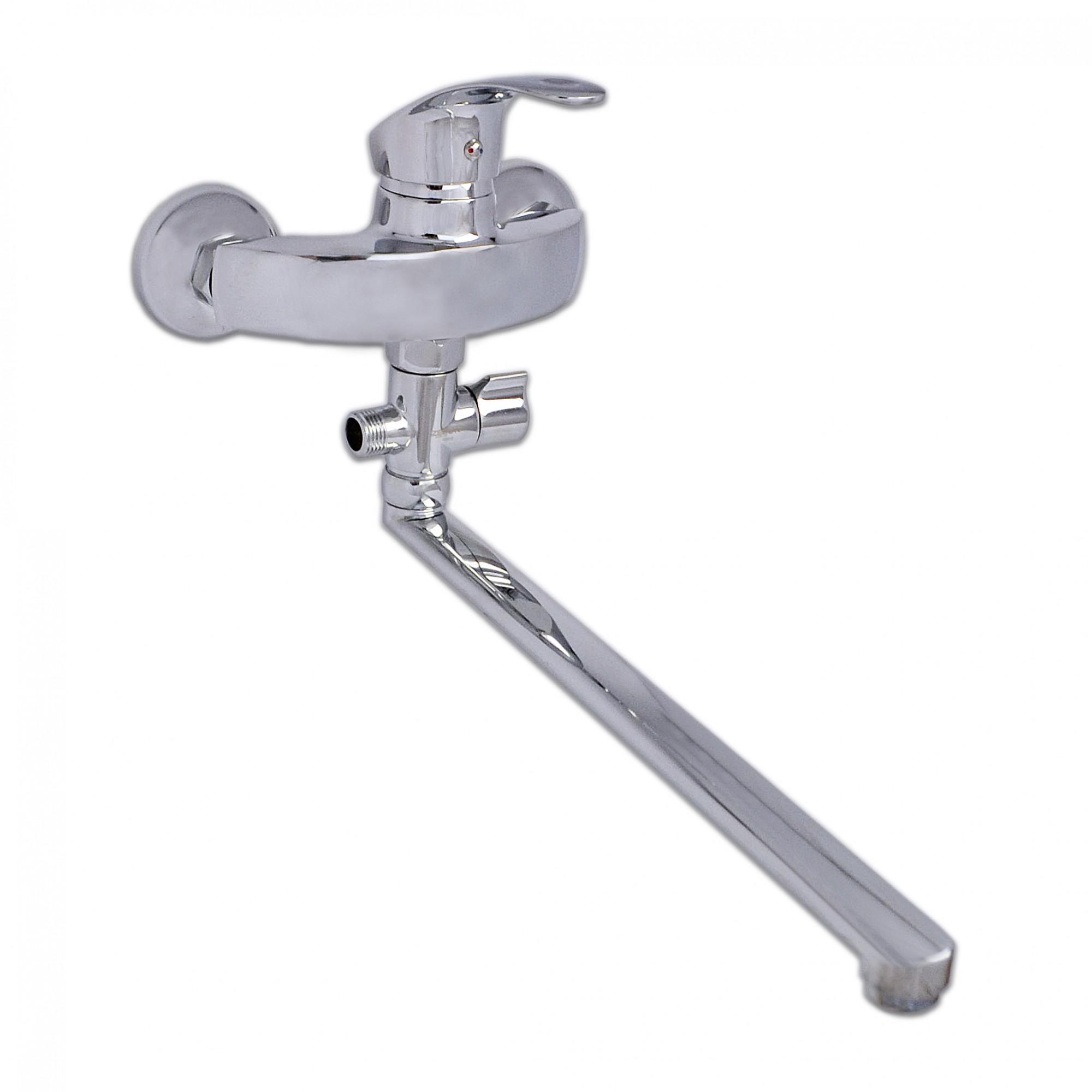 Смеситель для ванны Zegor LYB (LYB-A135)