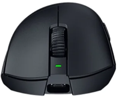 Компьютерная мышка Razer DeathAdder V3 Pro Black (RZ01-04630100-R3G1) - фото 3