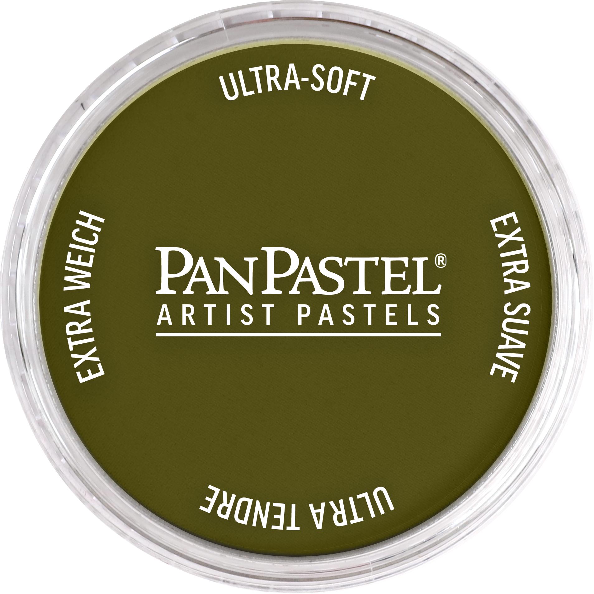 Пастель художня PanPastel 680.1 Bright Yellow Green Extra Dark 9 мл (28769492)