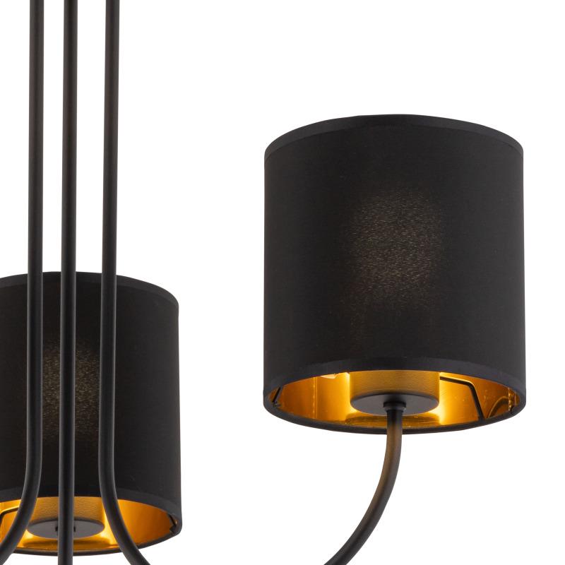 Люстра TK Lighting 4594 Torens - фото 2