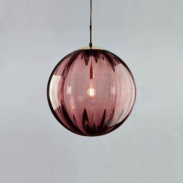 Подвес Glassy 20 см Rose (9317448)