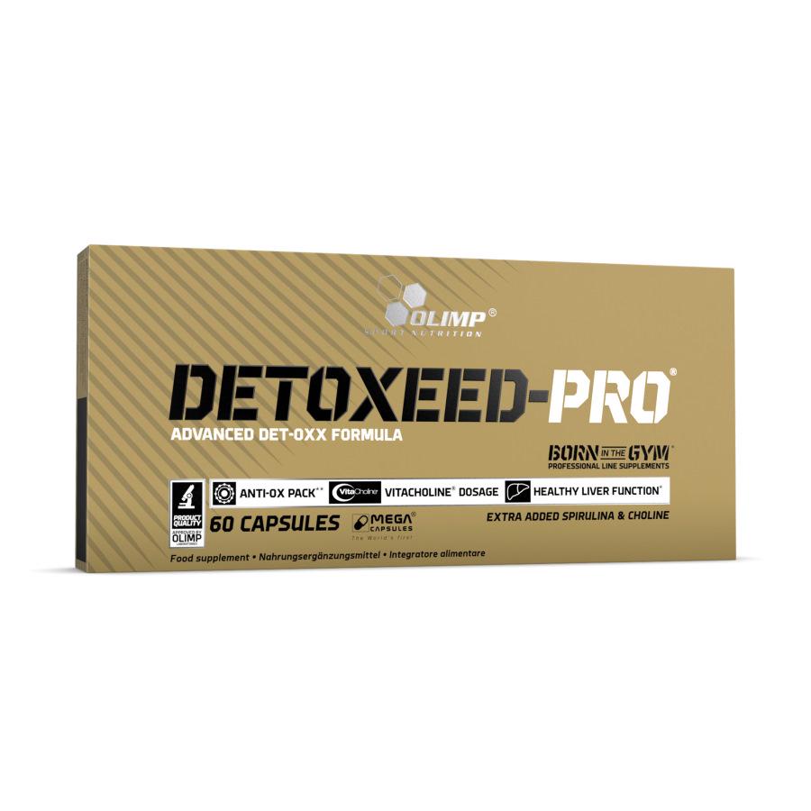 Натуральна добавка Olimp Detoxeed-Pro 60 капс. (7500)