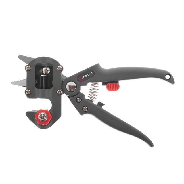 Секатор для щеплення 200 мм Carbon - фото 2 Секатор для щеплення 200 мм Carbon - фото 2