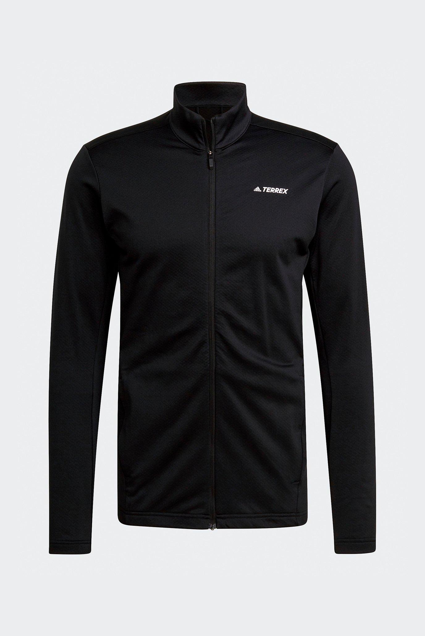 Куртка флисовая Terrex Multi Primegreen L Куртка флисовая Terrex Multi Primegreen L