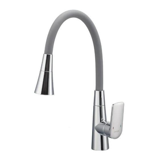 Змішувач для кухні MIXXUS Premium Matis 011-T Nut Refl Grey (MI8267) Змішувач для кухні MIXXUS Premium Matis 011-T Nut Refl Grey (MI8267)