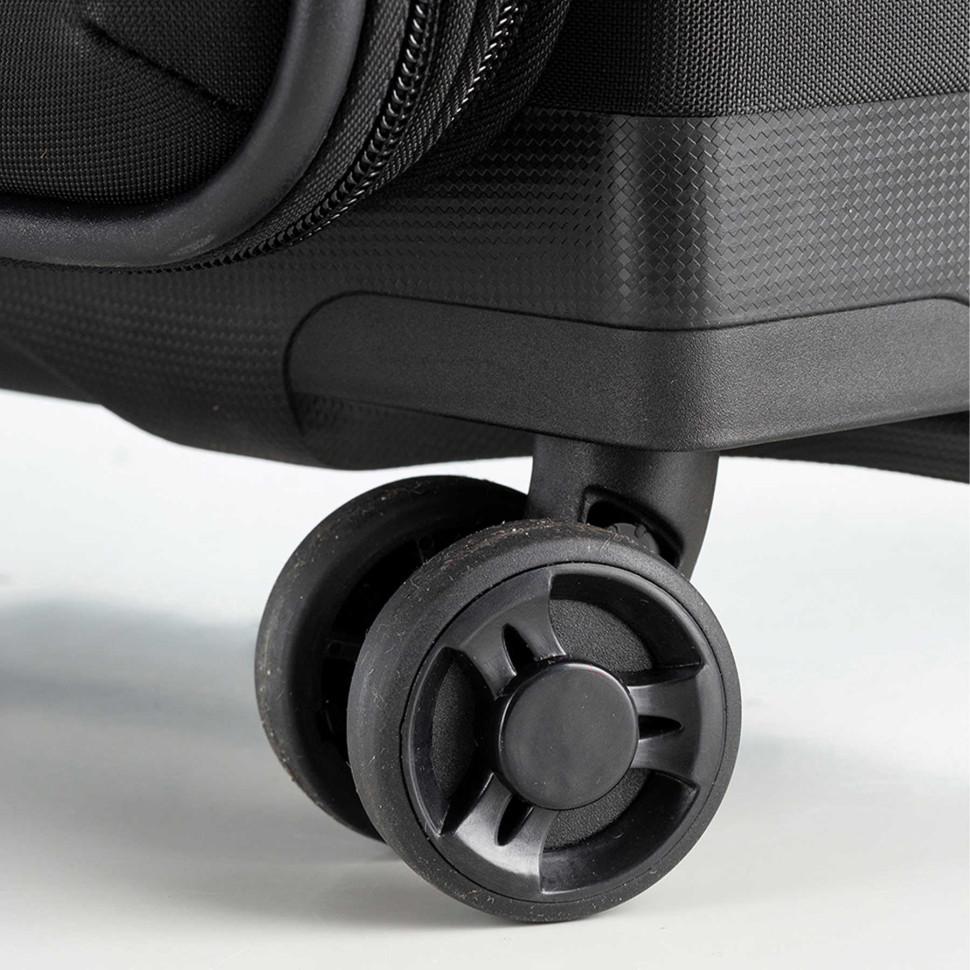 Валіза Swissbrand Perth S Black (SWB_LYPER001S) - фото 8