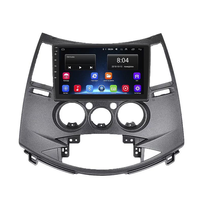 Автомагнитола штатная Lesko для Mitsubishi Grandis 2003-2011 9" 2/32Gb Wi-Fi GPS Base MOB Автомагнитола штатная Lesko для Mitsubishi Grandis 2003-2011 9" 2/32Gb Wi-Fi GPS Base MOB