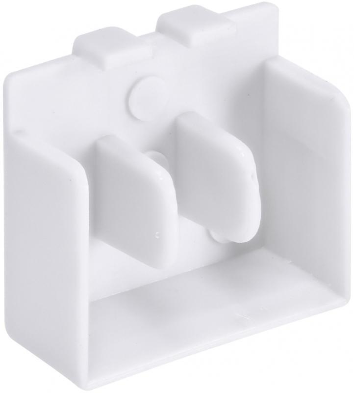 Заглушка ETI Z-10/3F для шини IZ10/3F IZM10/3F пластик (2921227)