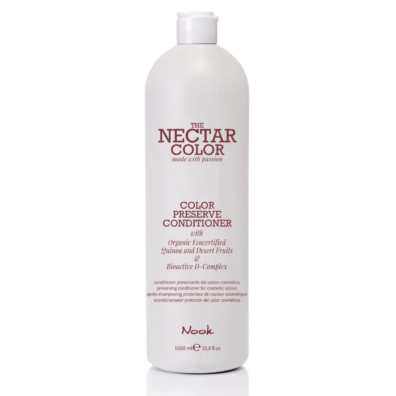 Кондиционер для сохранения цвета Nook The Nectar Color Color Preserve Conditioner 1000 мл