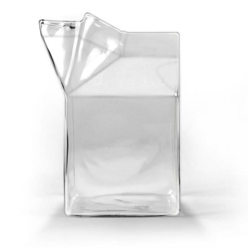 Емкость для молока 11525 250 мл 10,5х7х7 см (4570355) Емкость для молока 11525 250 мл 10,5х7х7 см (4570355)