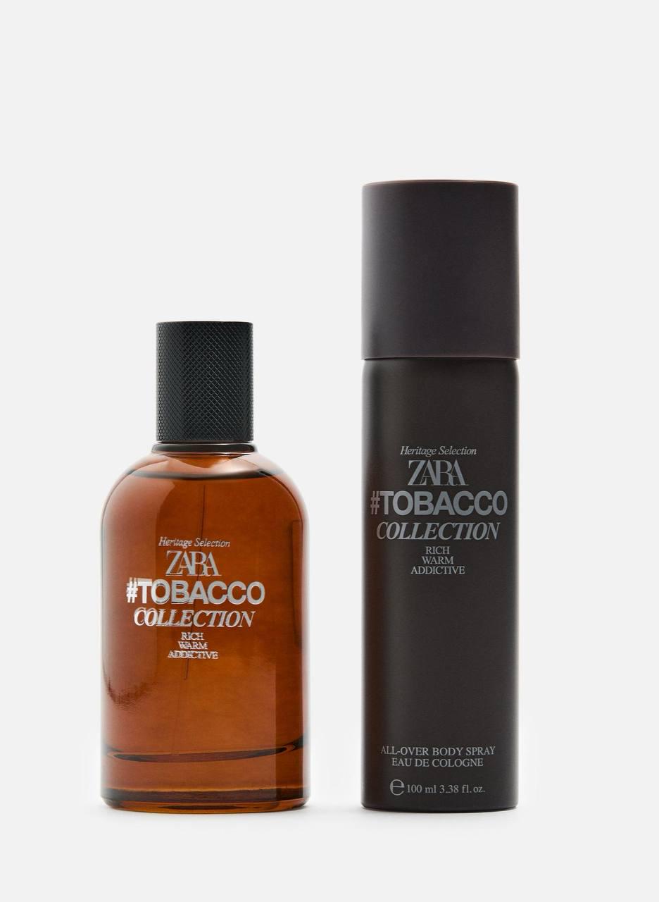 Парфюм для мужчин TOBACCO COLLECTION RICH WARM ADDICTIVE ALL-OVER SPRAY 100 мл (2042617664)