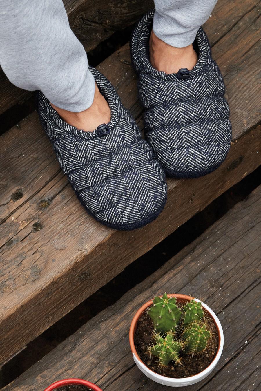 Домашние тапочки Ysabel Mora р. 41/42 Джинсовый (68377)