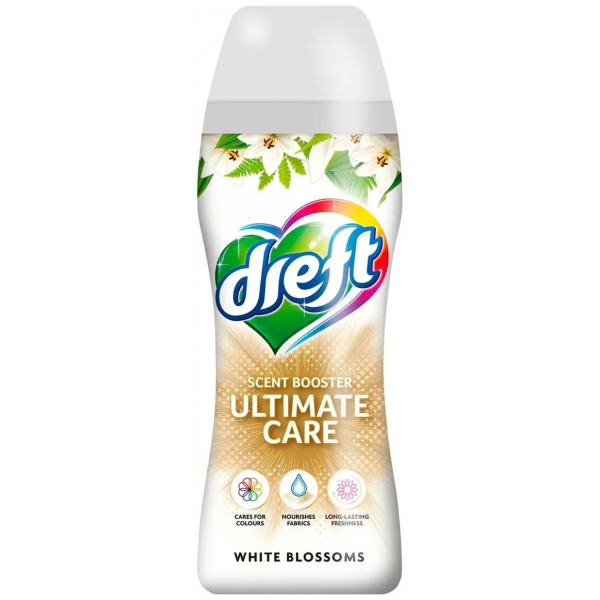 Кондиціонер-ароматизатор для білизни Dreft White Blossom у гранулах 210 г (25341607)