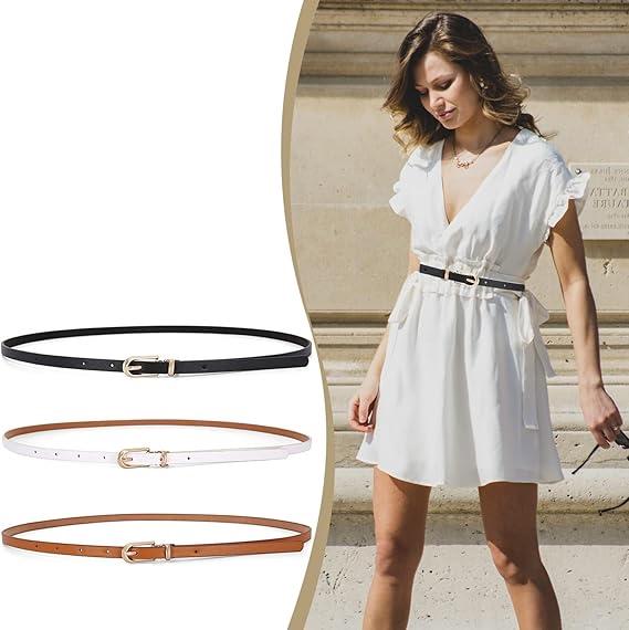 Набір жіночих поясів LET’S RESIN 122 см 4 шт. - фото 7