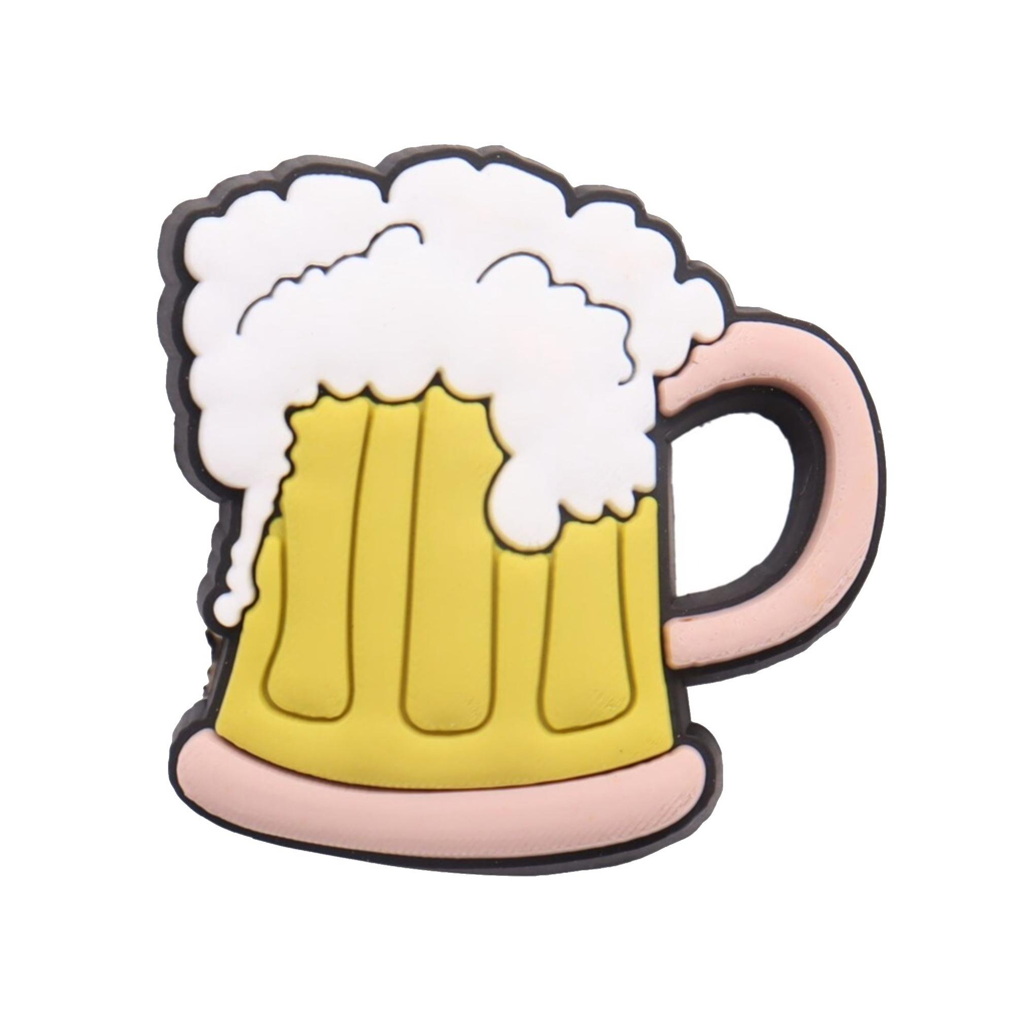 Джибитсы для обуви JIBBITZ Beer Пивной бокал № 1051 (JIB1051)