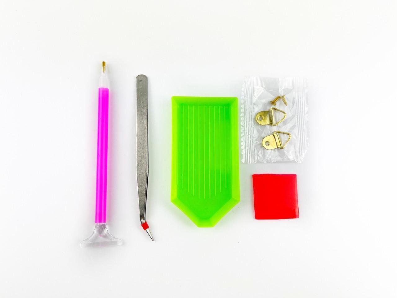 Алмазна вишивка ColorArt Козак і козачка SP116 40x50 см - фото 5 Алмазна вишивка ColorArt Козак і козачка SP116 40x50 см - фото 5