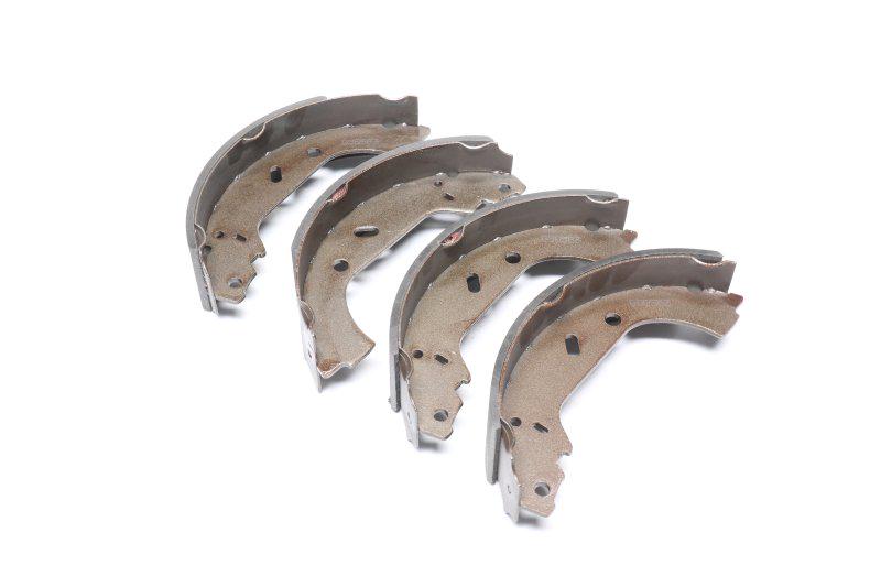 Колодки тормозные барабанные Fiat scudo 96-06 Citroen Jumpy Peugeot expert задние RIDER RD.2638.GS8563