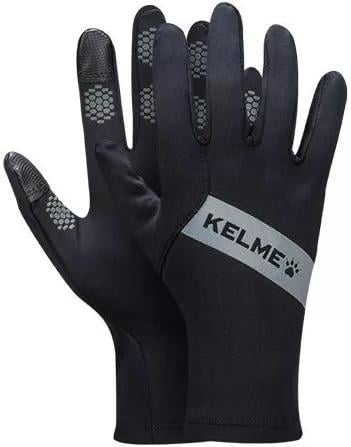 Перчатки тренировочные KELME Черно-серый (8161ST5001.9015)