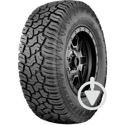 Автошина YOKOHAMA Geolandar X-AT G016 33/12.5 R20 114Q