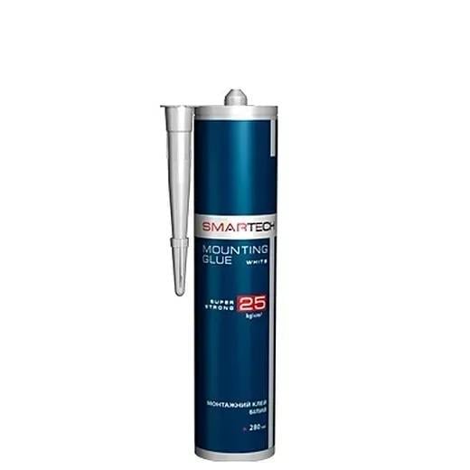 Клей монтажный Жидкие гвозди Smartech Super Strong суперсильный 280 мл
