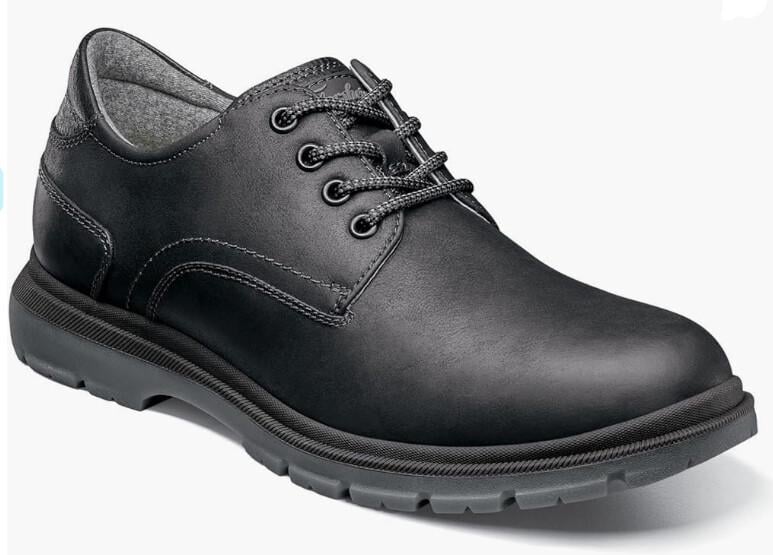Туфли мужские Florsheim р. 48 Черный (2664935994)