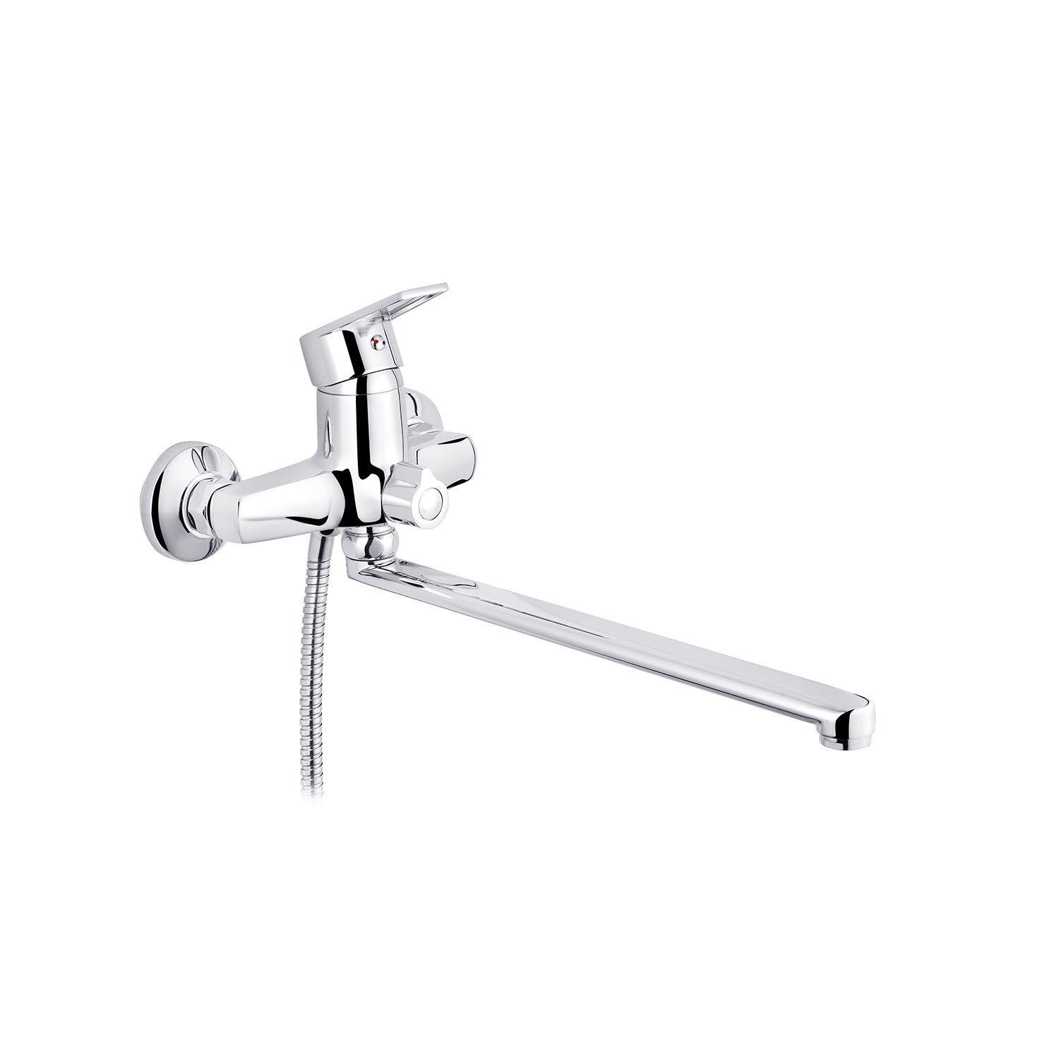 Змішувач для ванни Kroner KRM Oker C070 CV019668 (37985) - фото 6 Змішувач для ванни Kroner KRM Oker C070 CV019668 (37985) - фото 6