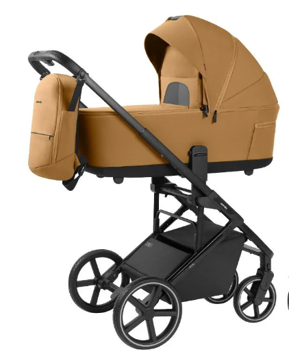Коляска универсальная CARRELLO Alfa CRL-6522 Honey Beige (26434768)