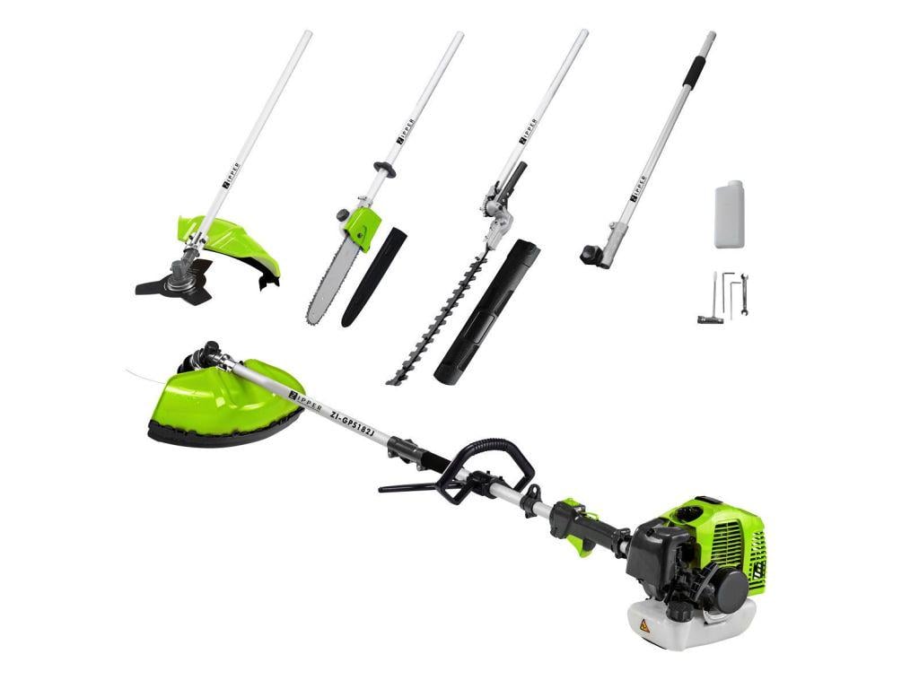 Мотокоса садова Zipper ZI-GPS182J 1650 Вт - фото 3 Мотокоса садова Zipper ZI-GPS182J 1650 Вт - фото 3