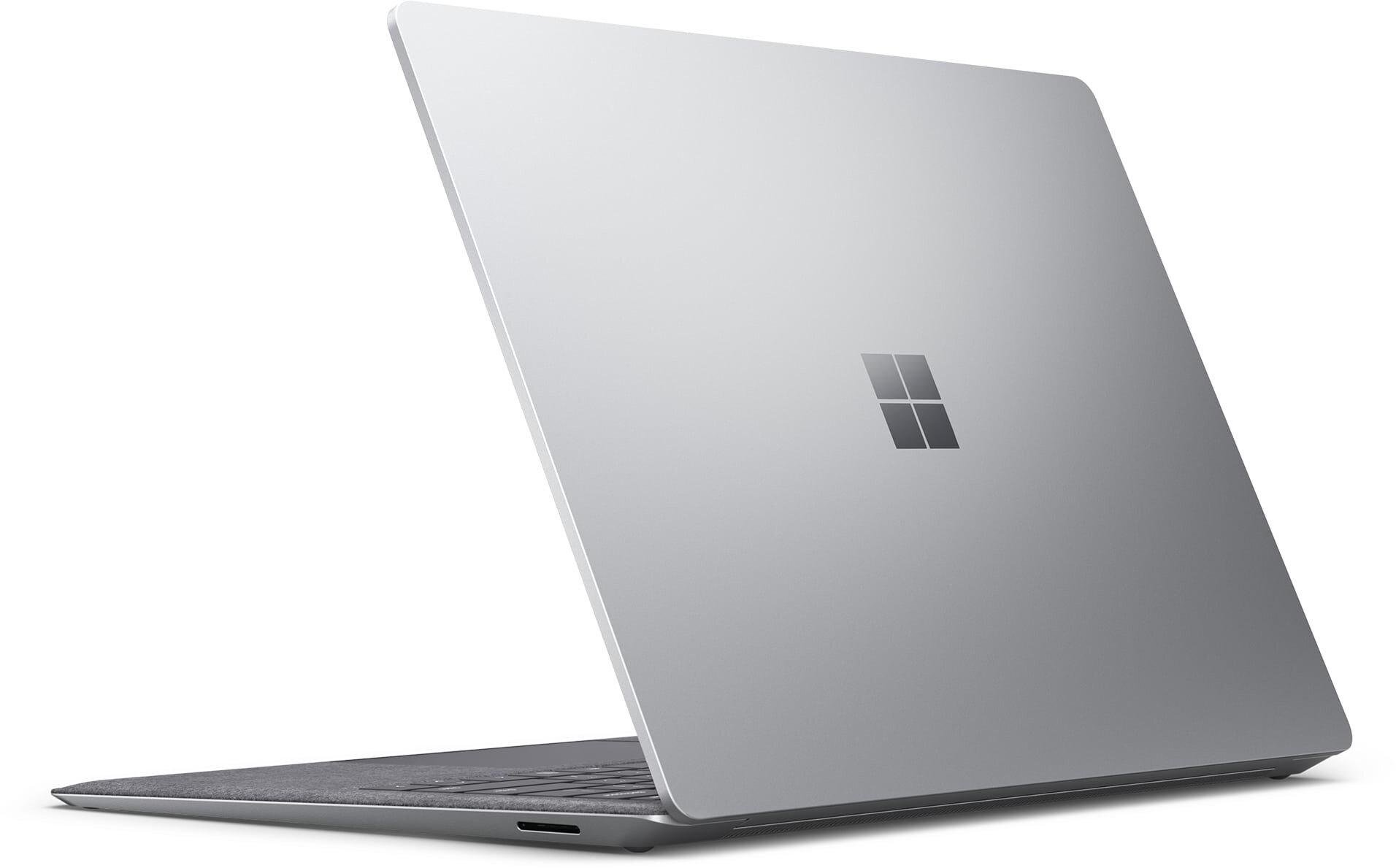 Ноутбук Microsoft Surface Laptop 5 13,5" i5-1235U RAM 512 Gb SSD Windows 11 Home Platinum 16 Gb (Р8Н-00009) - фото 2