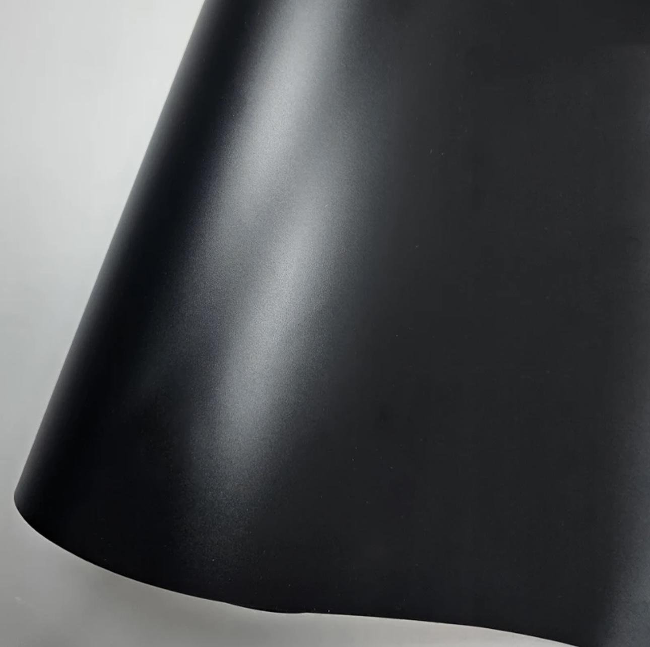 Плівка самоклеюча СONGSHANG 30x150 см Чорний матовий (2214233581) - фото 4 Плівка самоклеюча СONGSHANG 30x150 см Чорний матовий (2214233581) - фото 4