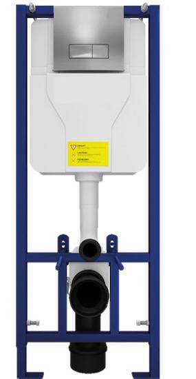 Инсталляция для унитаза Sanica SAN 85 (С15322)