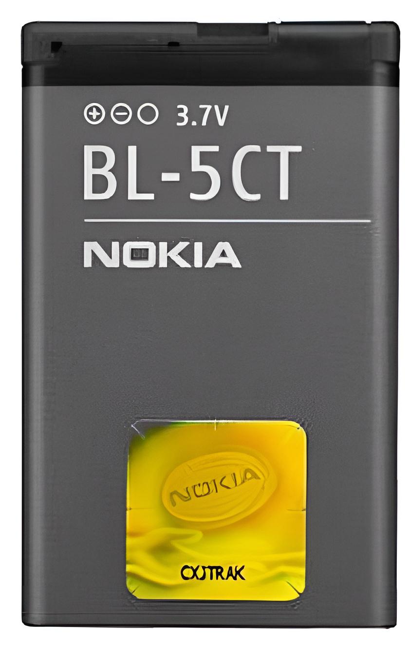 ᐉ Аккумулятор для Nokia BL-5CT 1050 mAh (1799783731) • Купить в Киеве,  Украине • Лучшая цена в Эпицентр