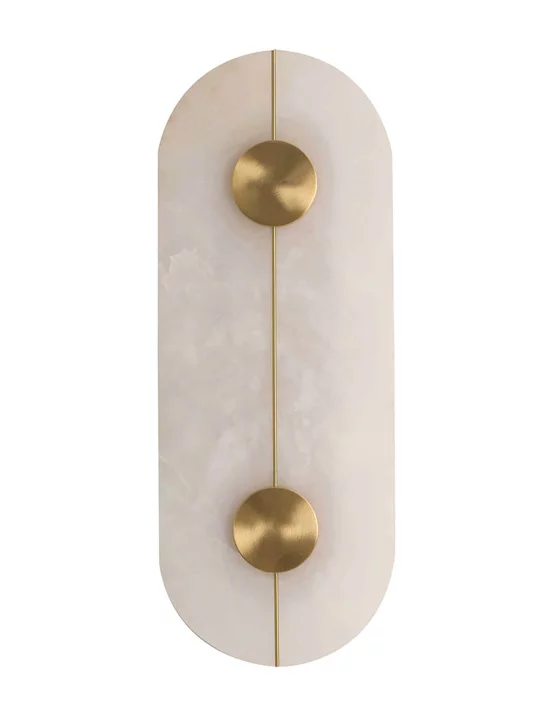 Бра Viokef LUSSO 4295400 Wall Lamp Oval Lusso 14 Вт 1246 Лм 3000К (28598658)