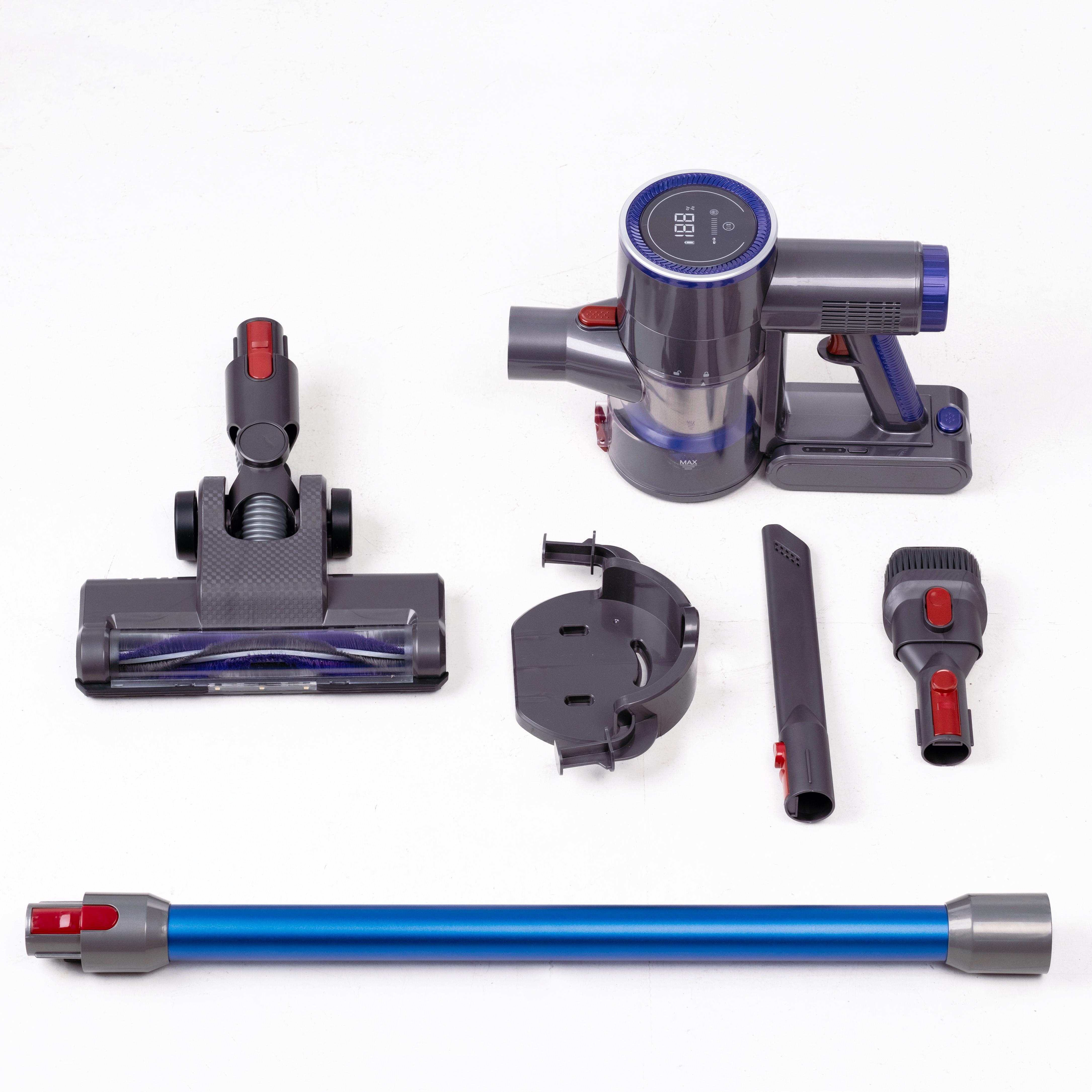 Пилосос ручний акумуляторний Adler Allergy-Friendly PRO (AD7061) - фото 14 Пилосос ручний акумуляторний Adler Allergy-Friendly PRO (AD7061) - фото 14