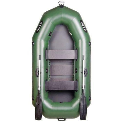 Надувний човен Bark B-250С ПВХ 2-місний гребний 2-х місний з транцем рейкове дно - фото 1 Надувний човен Bark B-250С ПВХ 2-місний гребний 2-х місний з транцем рейкове дно - фото 1