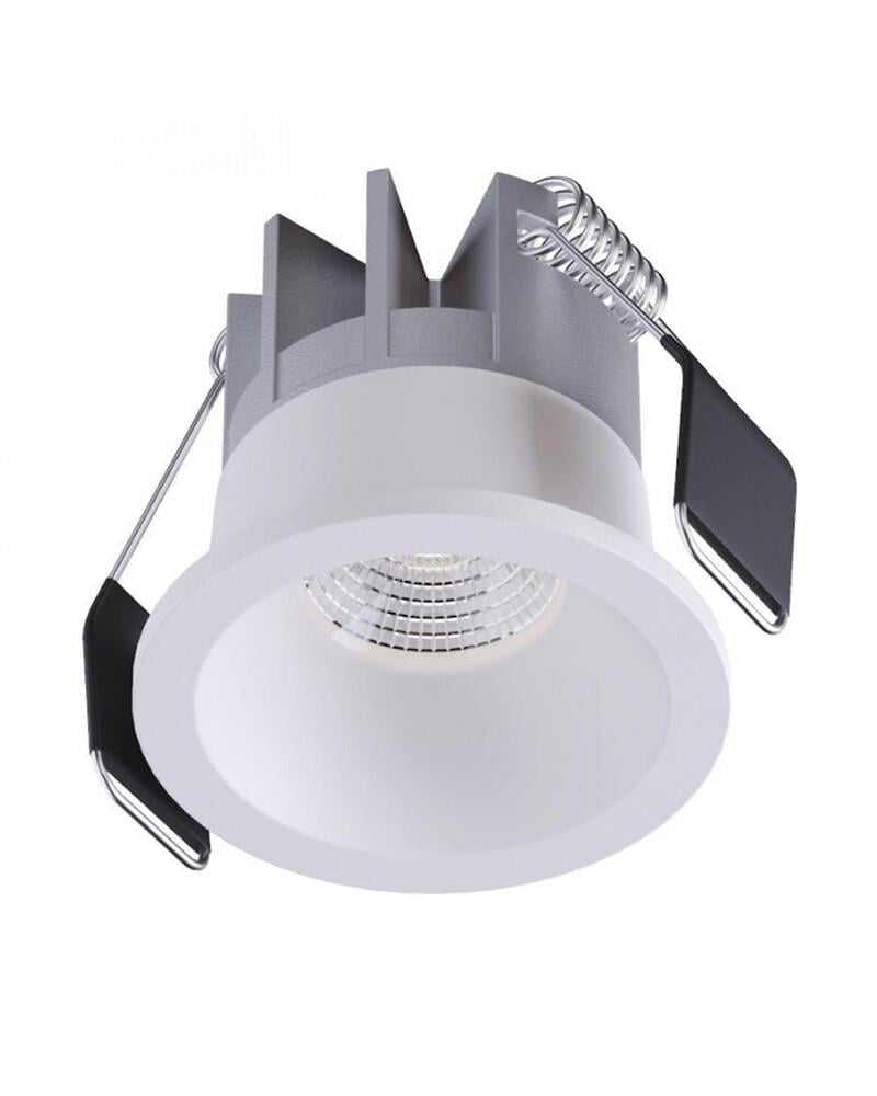 Точечный светильник LED Kloodi KD-MINI40 Dim 3W 4K 240 Lm IP20 White (36693319)