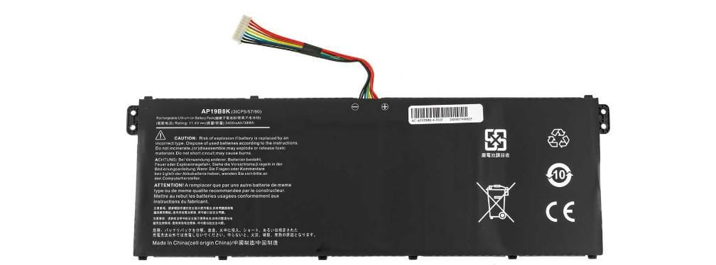 Аккумулятор для Acer Aspire A315-35 (154344)