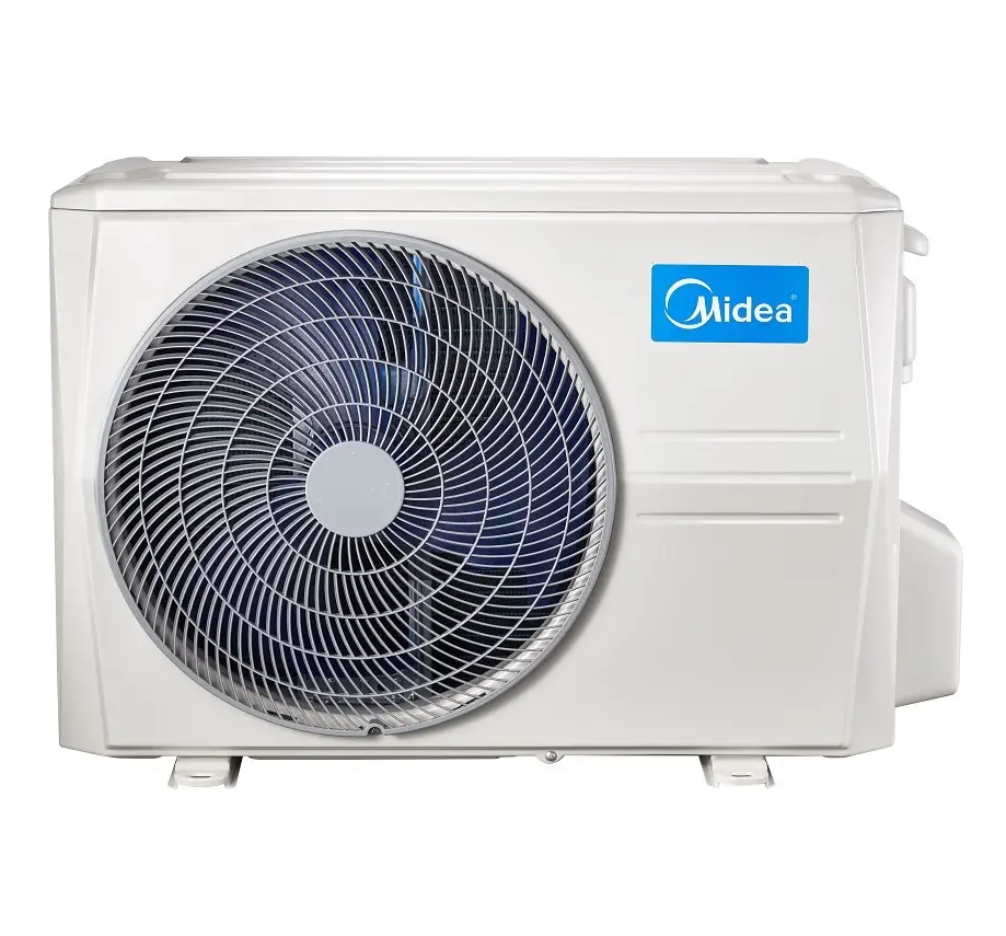 Кондиціонер Midea BreezeleSS+ FA-09N8D6-I/FA-09N8D6-O (13705857) - фото 3