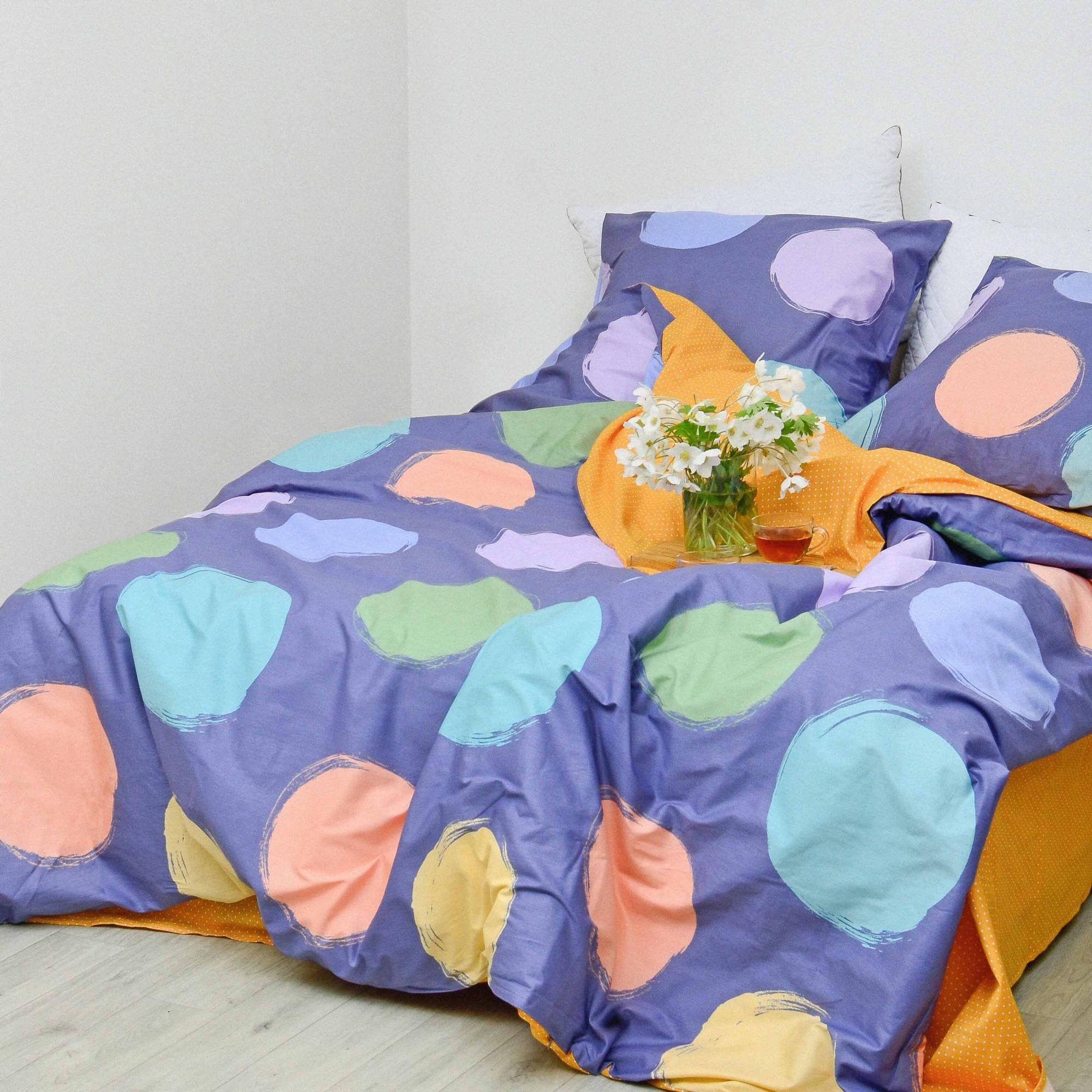 Постельное белье двуспальное Вилюта сатин твил 538 (2000023608)