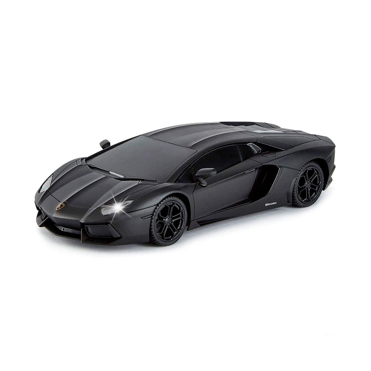 Автомобіль іграшковий на радіокеруванні KS Drive Lamborghini Aventador LP 700-4/1:24