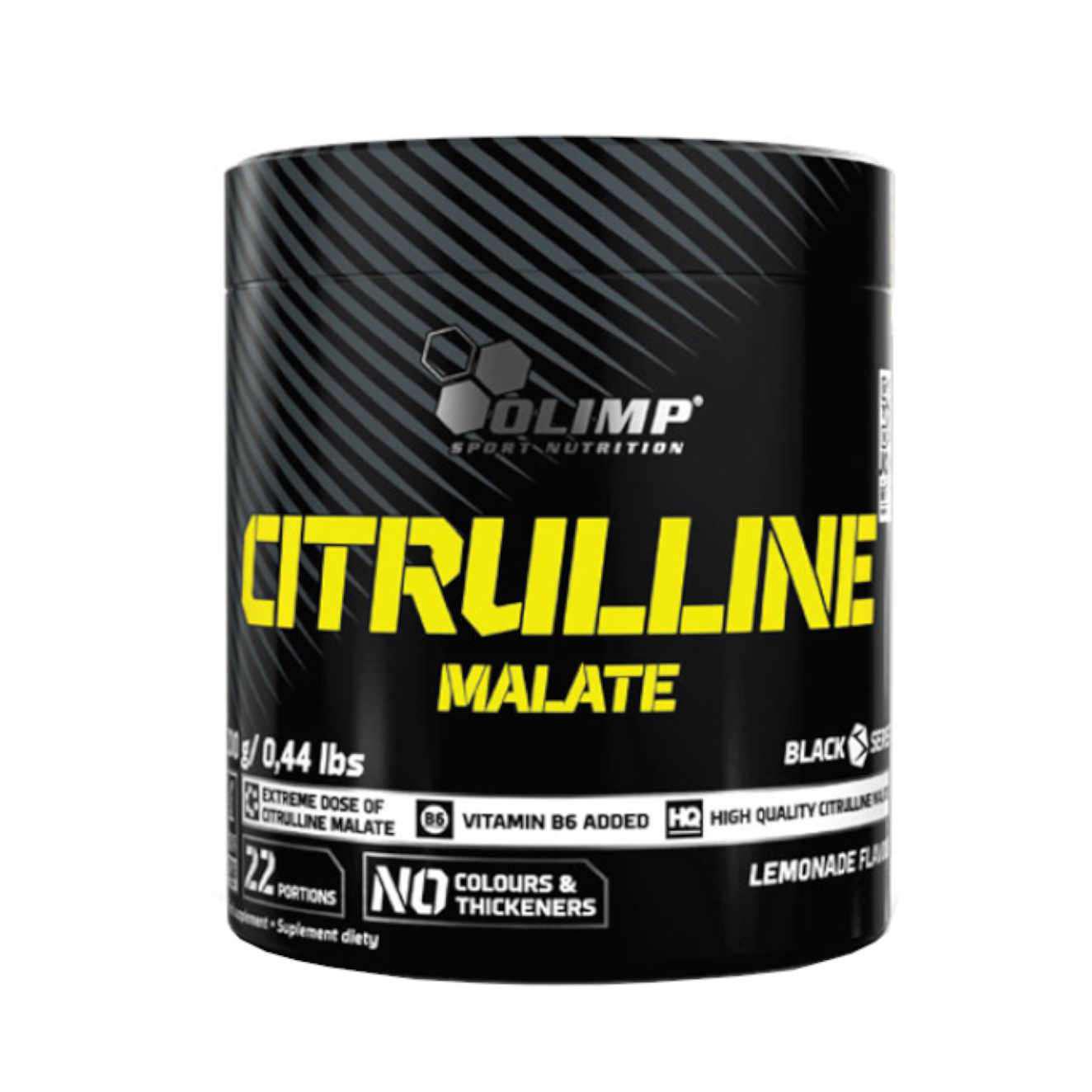 Цитруллин малат Olimp Citrulline malate Lemonade 200 g